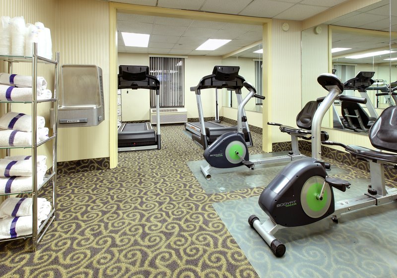 Holiday Inn Express SOUTHAVEN (MEMPHIS INTL ARPT) - Southaven, MS
