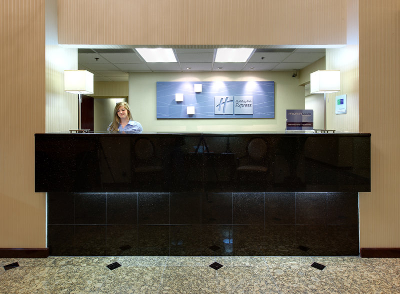 Holiday Inn Express SOUTHAVEN (MEMPHIS INTL ARPT) - Southaven, MS