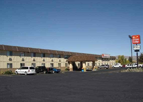 Econo Lodge - Evanston, WY