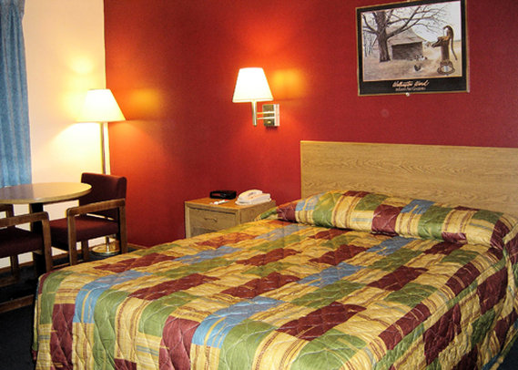 Econo Lodge - Evanston, WY