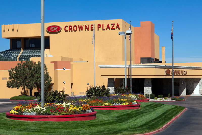 Crowne Plaza Hotel Colorado Springs - Colorado Springs, CO