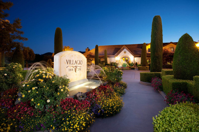 Villagio Inn & Spa - Yountville, CA