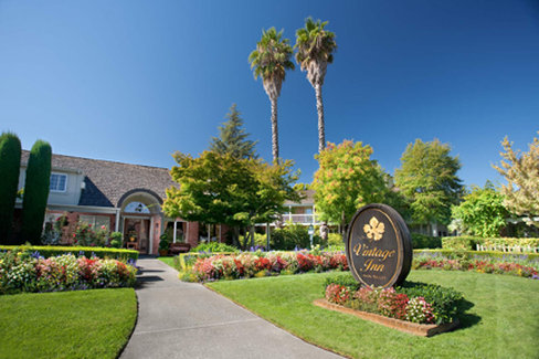 Vintage Inn - Yountville, CA