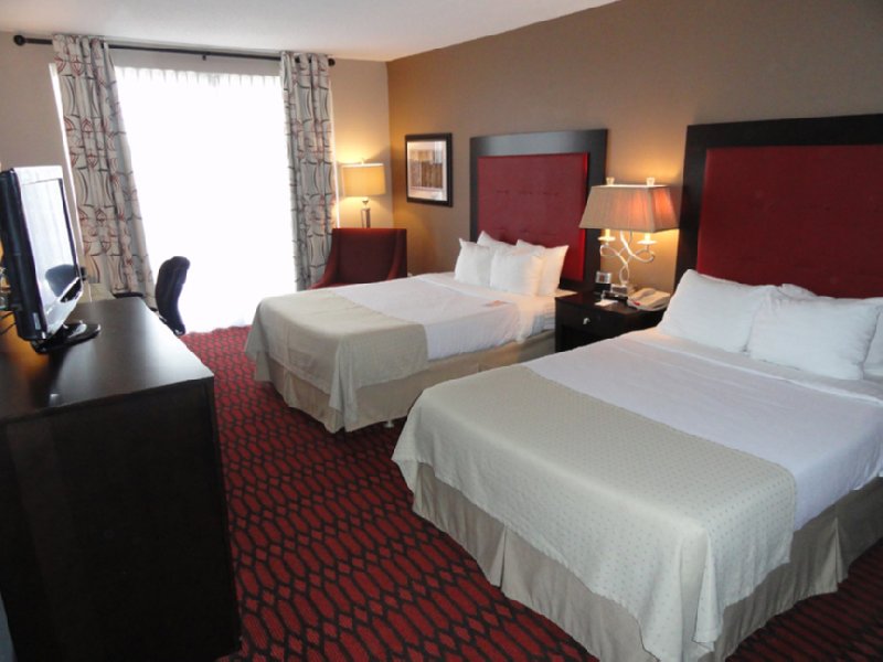 Doubletree By Hilton Hotel Raleigh-Brownstone-University - Raleigh, NC