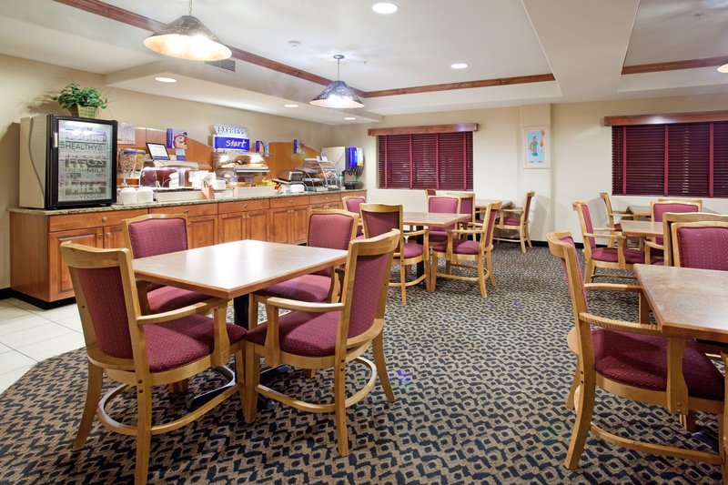 Holiday Inn Express GREEN RIVER - Green River, UT