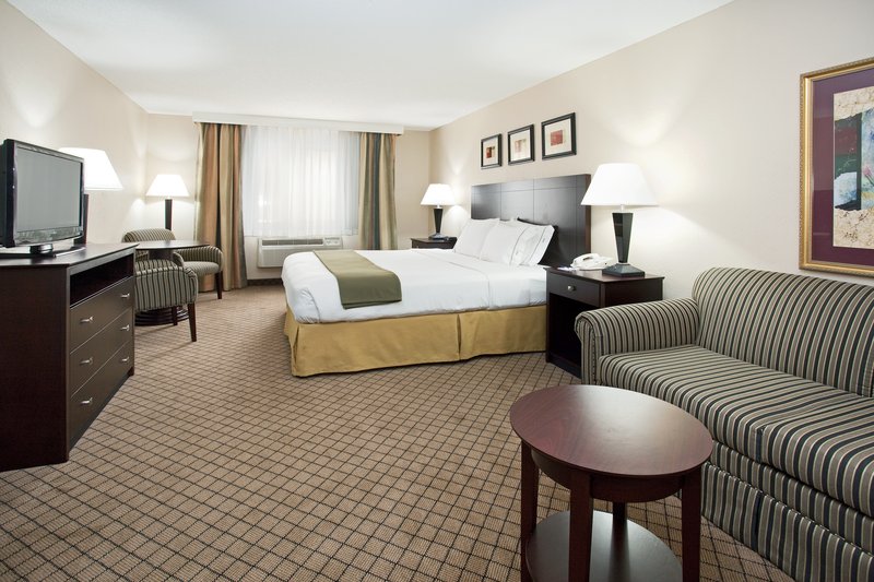 Holiday Inn Express GREEN RIVER - Green River, UT