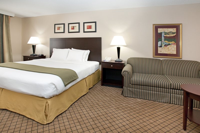 Holiday Inn Express GREEN RIVER - Green River, UT