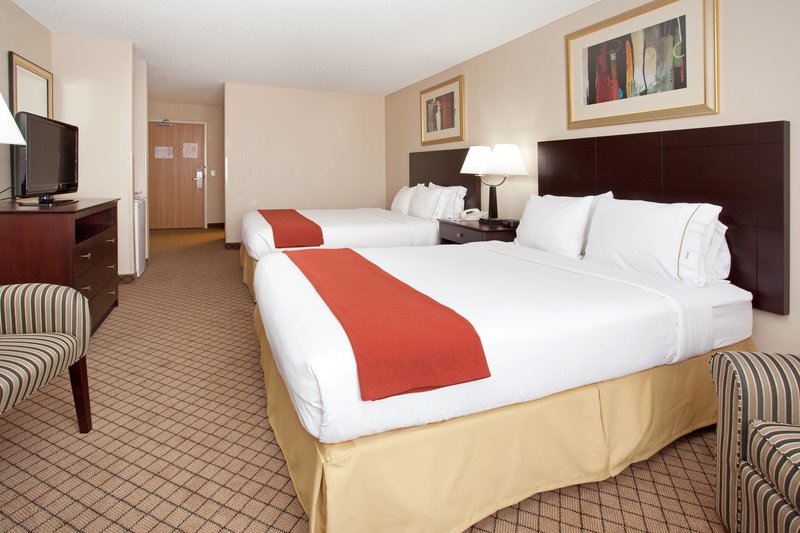 Holiday Inn Express GREEN RIVER - Green River, UT