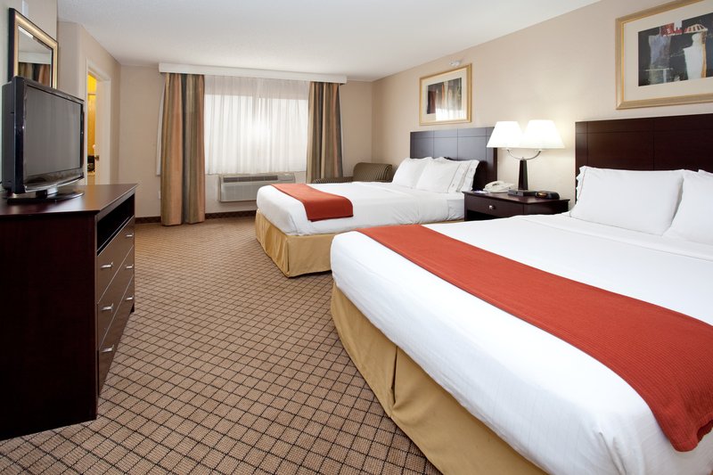 Holiday Inn Express GREEN RIVER - Green River, UT