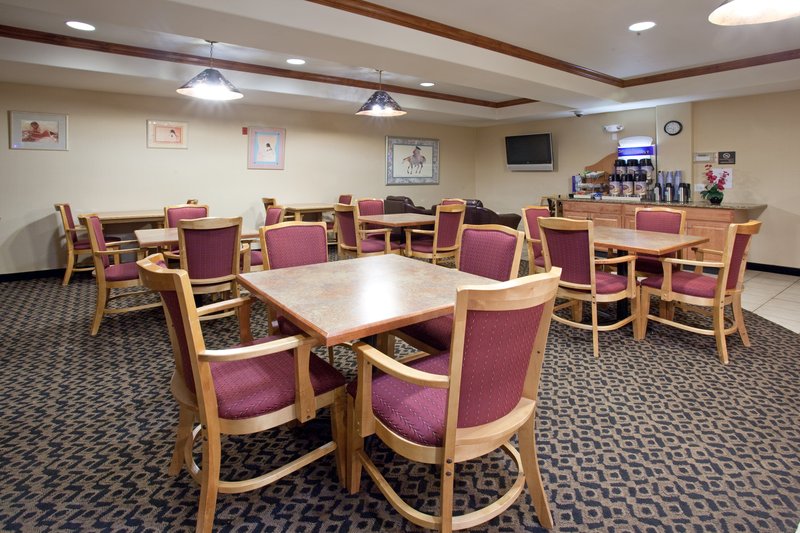 Holiday Inn Express GREEN RIVER - Green River, UT