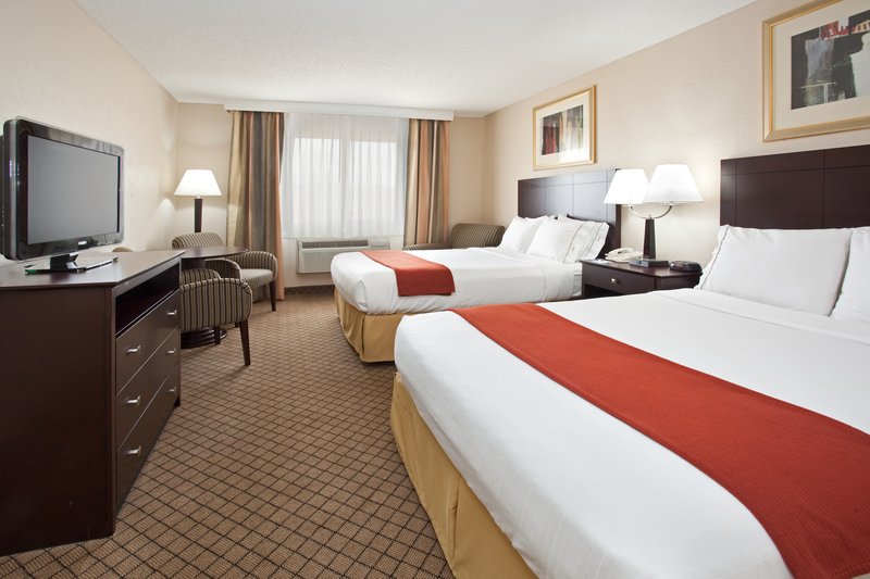Holiday Inn Express GREEN RIVER - Green River, UT