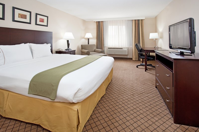 Holiday Inn Express GREEN RIVER - Green River, UT