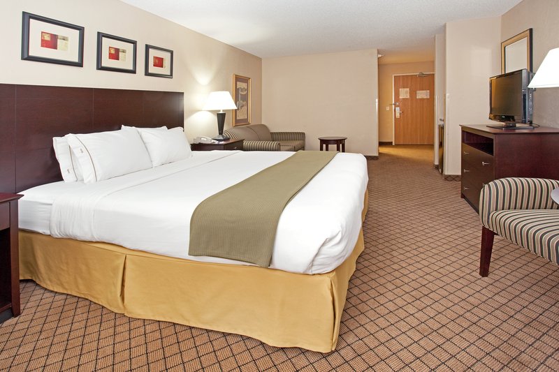 Holiday Inn Express GREEN RIVER - Green River, UT