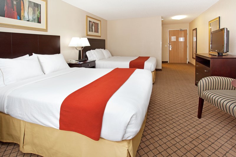 Holiday Inn Express GREEN RIVER - Green River, UT