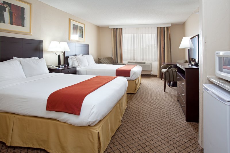 Holiday Inn Express GREEN RIVER - Green River, UT