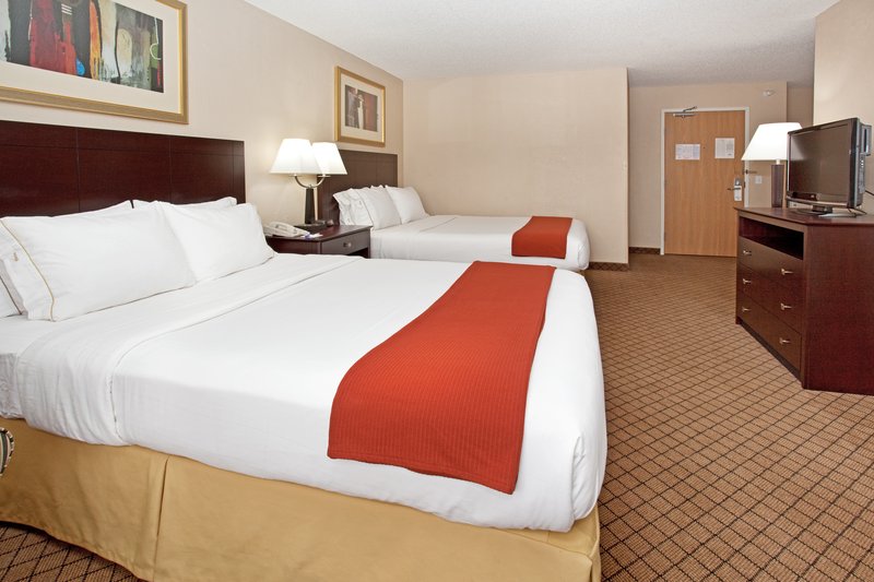 Holiday Inn Express GREEN RIVER - Green River, UT