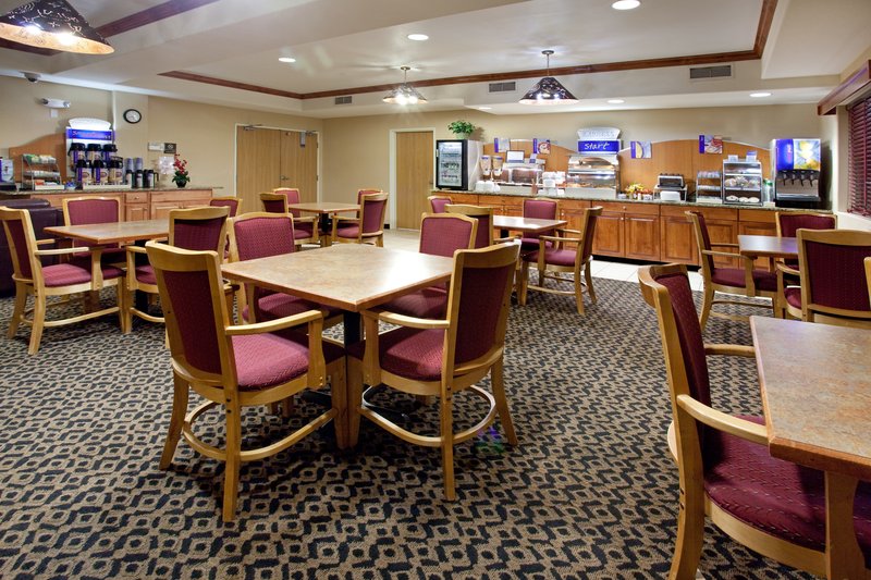 Holiday Inn Express GREEN RIVER - Green River, UT