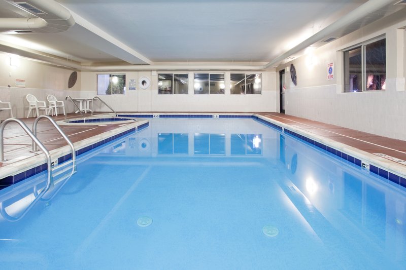Holiday Inn Express GREEN RIVER - Green River, UT