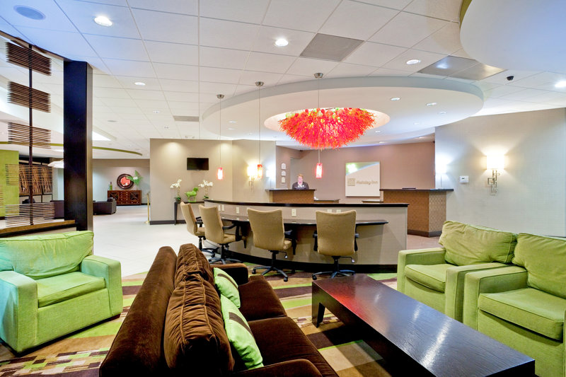 Holiday Inn OLATHE MEDICAL CENTER - Olathe, KS