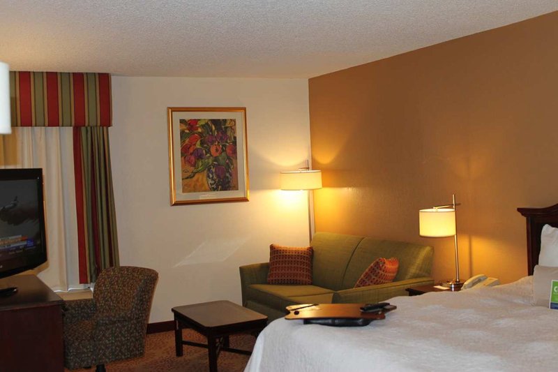 Hampton Inn Anderson - Anderson, SC