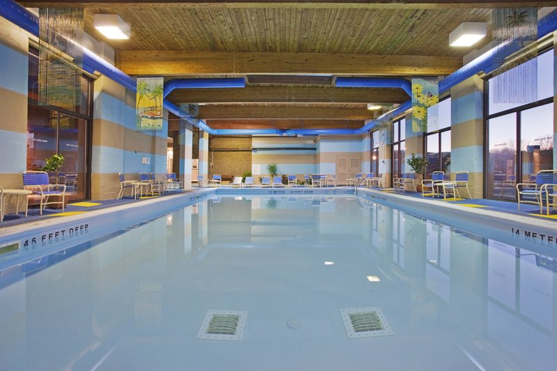 Holiday Inn Binghamton - Hawley St/Downtown