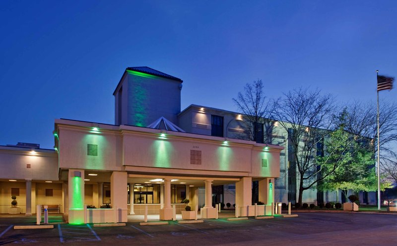Holiday Inn Executive Center-Columbia Mall - Columbia, MO