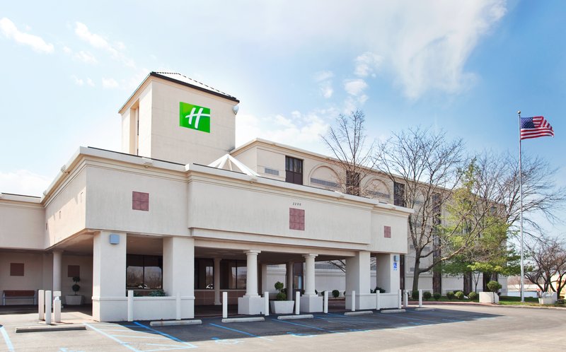 Holiday Inn Executive Center-Columbia Mall - Columbia, MO