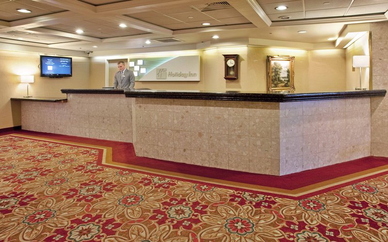 Holiday Inn Executive Center-Columbia Mall - Columbia, MO