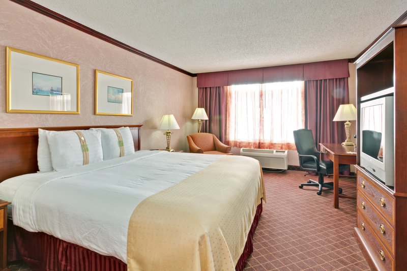 Holiday Inn CHICAGO OAKBROOK - Villa Park, IL