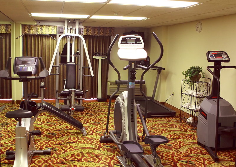 Holiday Inn - Saddle Brook, NJ