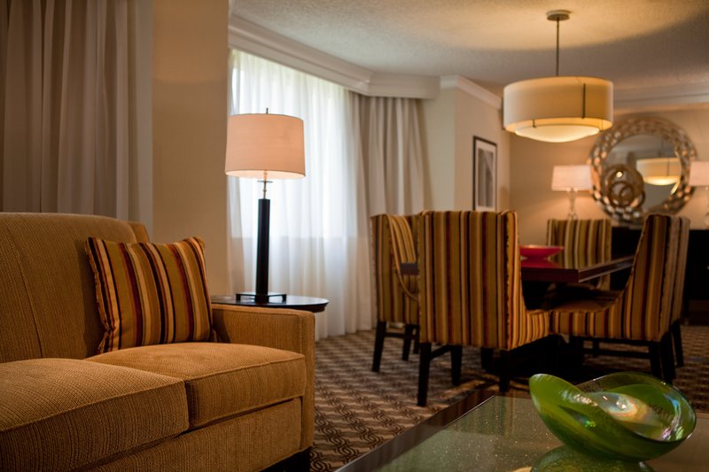 Marriott-Tysons Corner - Vienna, VA