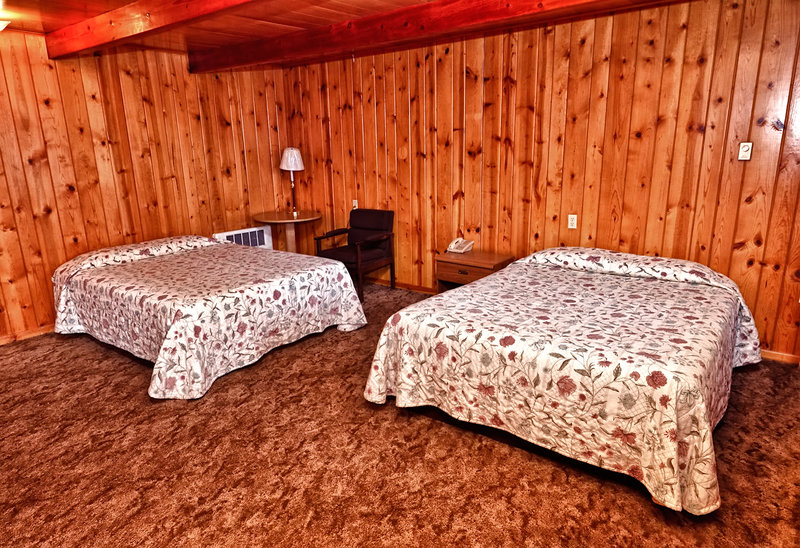 Prospector Motor Lodge - Blanding, UT