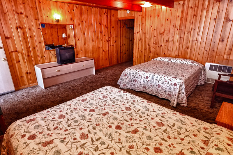 Prospector Motor Lodge - Blanding, UT