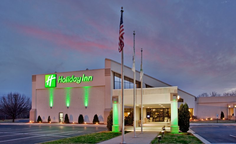 Holiday Inn ALTON (LEWIS&CLARK TRAIL SITE) - Alton, IL