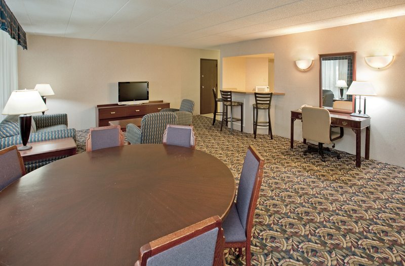 Holiday Inn ALTON (LEWIS&CLARK TRAIL SITE) - Alton, IL