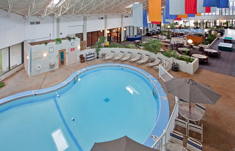 Holiday Inn ALTON (LEWIS&CLARK TRAIL SITE) - Alton, IL