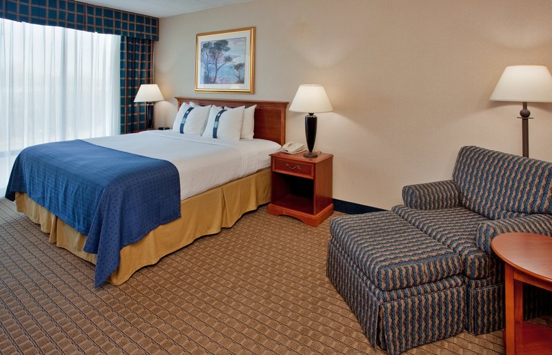 Holiday Inn ALTON (LEWIS&CLARK TRAIL SITE) - Alton, IL