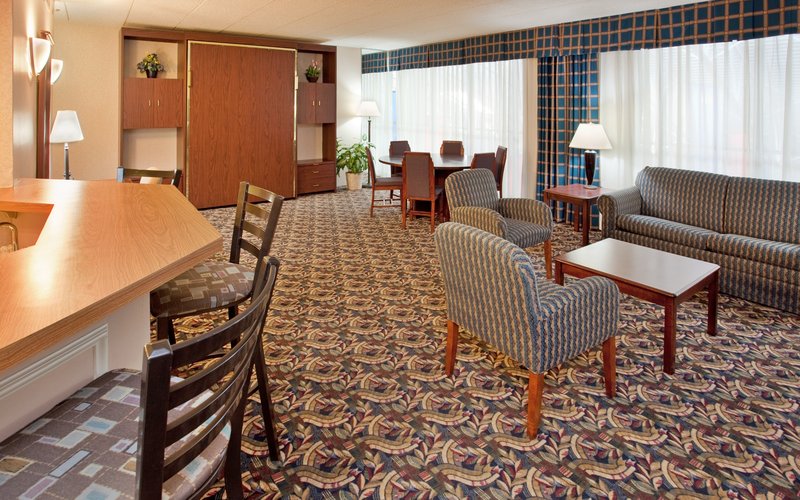 Holiday Inn ALTON (LEWIS&CLARK TRAIL SITE) - Alton, IL