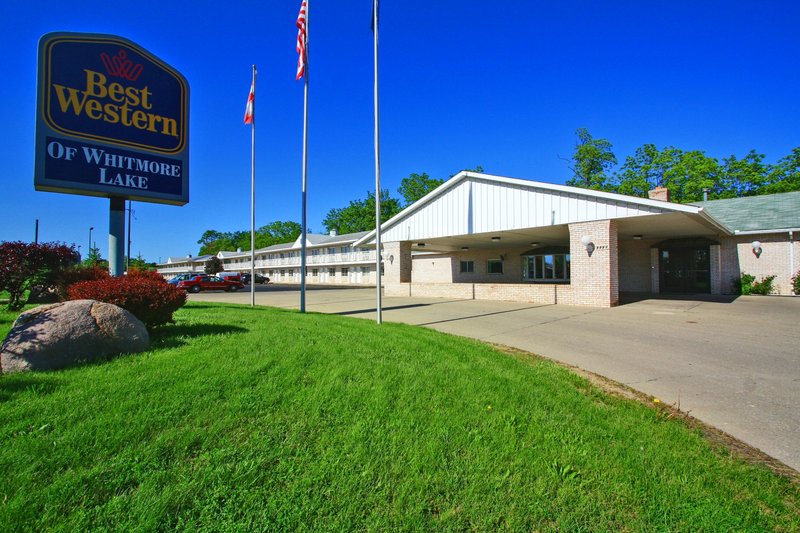 Best Western - Whitmore Lake, MI