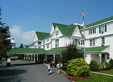The Green Park Inn - Blowing Rock, NC