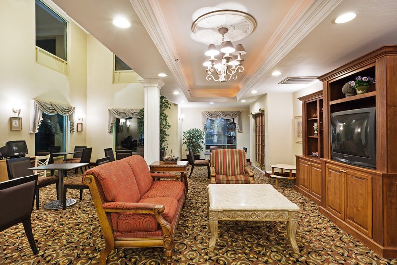 Holiday Inn Express-Corbin - Corbin, KY