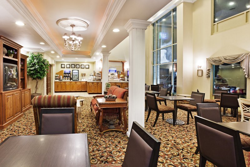 Holiday Inn Express-Corbin - Corbin, KY