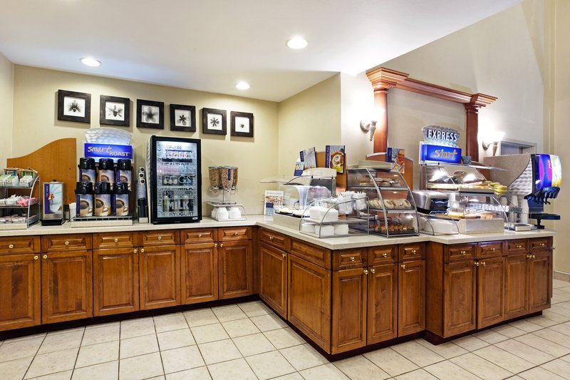 Holiday Inn Express-Corbin - Corbin, KY
