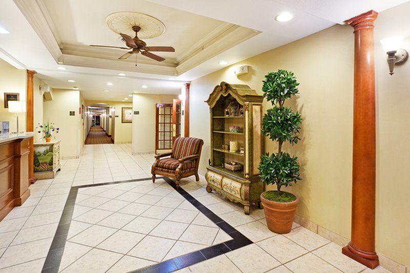 Holiday Inn Express-Corbin - Corbin, KY