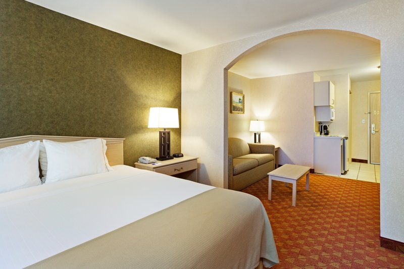Holiday Inn Express-Corbin - Corbin, KY