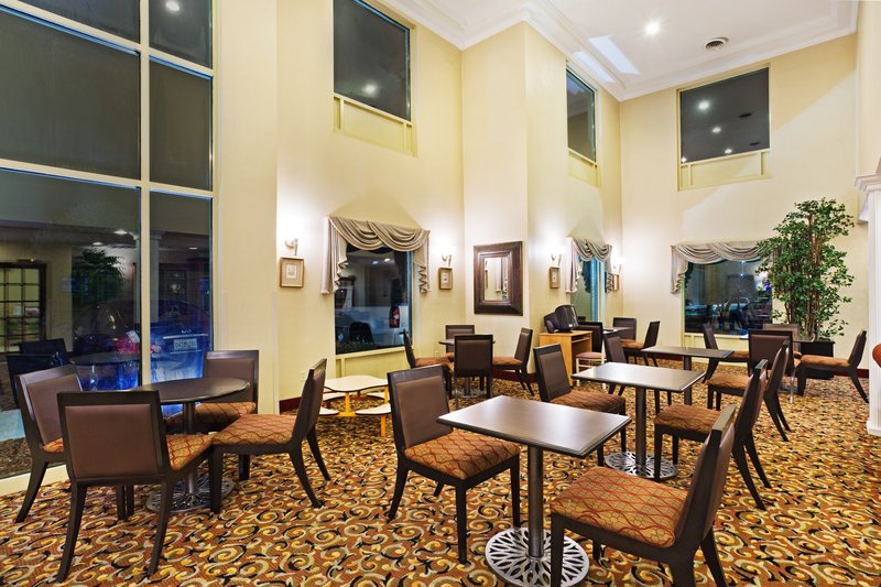 Holiday Inn Express-Corbin - Corbin, KY
