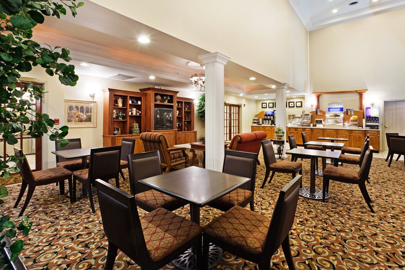 Holiday Inn Express-Corbin - Corbin, KY