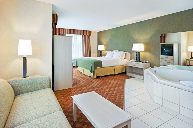 Holiday Inn Express-Corbin - Corbin, KY