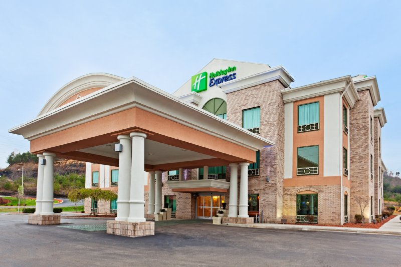 Holiday Inn Express-Corbin - Corbin, KY