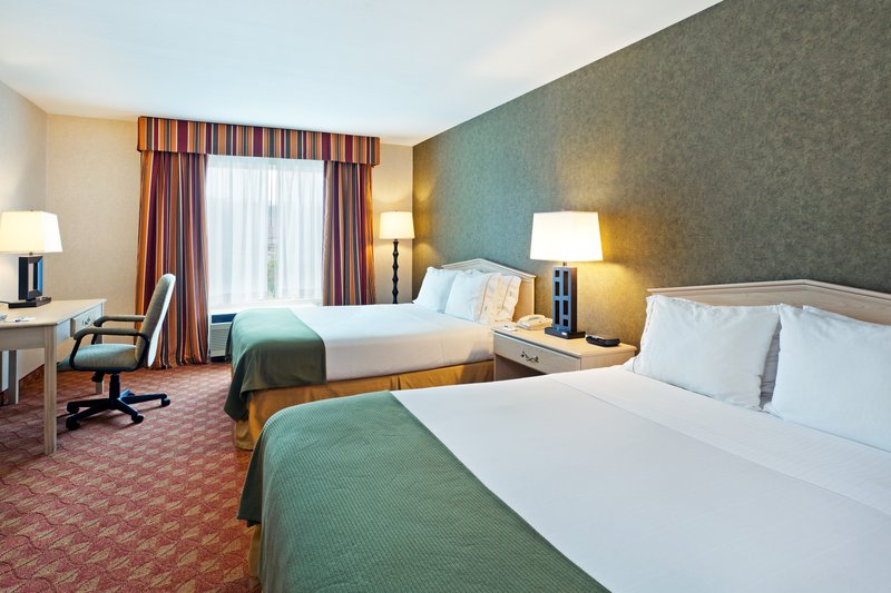 Holiday Inn Express-Corbin - Corbin, KY